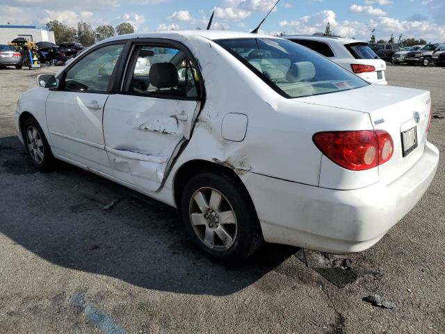 Photo 2 from auction – 2005 TOYOTA COROLLA CE with VIN 1NXBR32E35Z474531