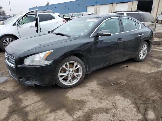 صورة رقم 1 من المزاد - 2013 NISSAN MAXIMA S مع VIN 1N4AA5AP9DC820985