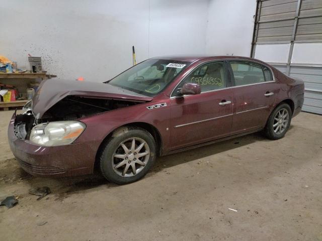 Foto 1 de la subasta – 2007 BUICK LUCERNE CX con VIN 1G4HD57217U123316