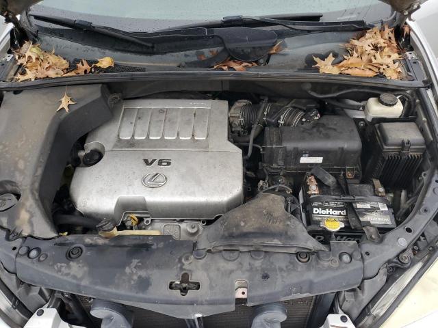 Photo 12 from auction – 2009 LEXUS RX 350 with VIN 2T2GK31U79C059038