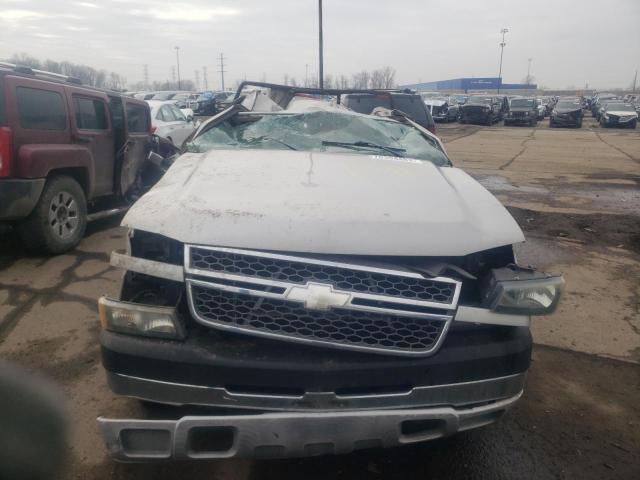 Photo 5 from auction – 2005 CHEVROLET SILVERADO with VIN 1GCHK24U55E214630