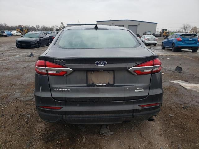 Photo 6 from auction – 2019 FORD FUSION SE with VIN 3FA6P0HD4KR186292