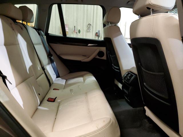 Photo 11 from auction – 2014 BMW X3 XDRIVE2 with VIN 5UXWX9C5XE0D24227