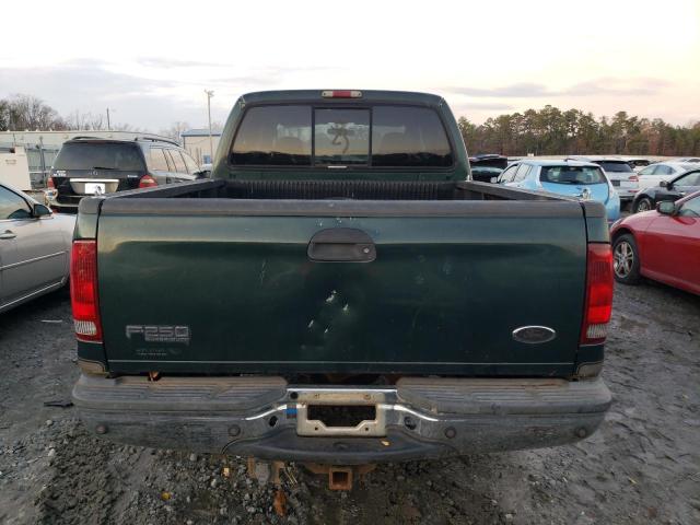 Photo 6 from auction – 2003 FORD F250 SUPER with VIN 1FTNW21F73EA94758