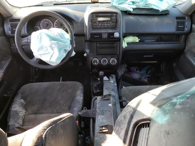 Photo 8 from auction – 2002 HONDA CR-V EX with VIN JHLRD77872C033114