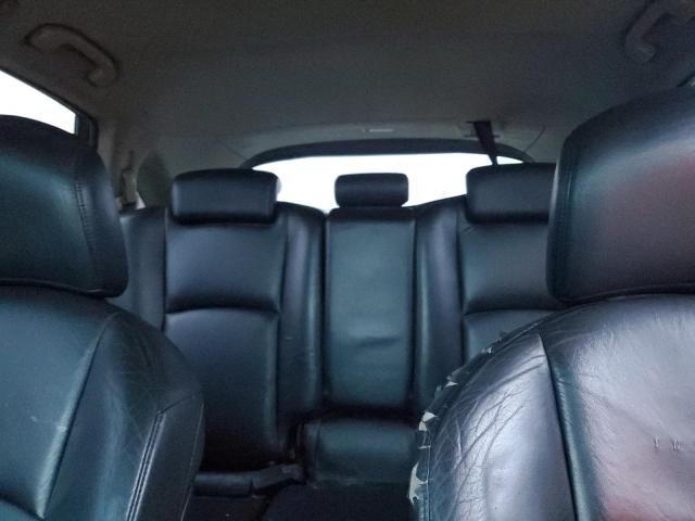 Photo 10 from auction – 2008 INFINITI FX35 with VIN JNRAS08W28X209539