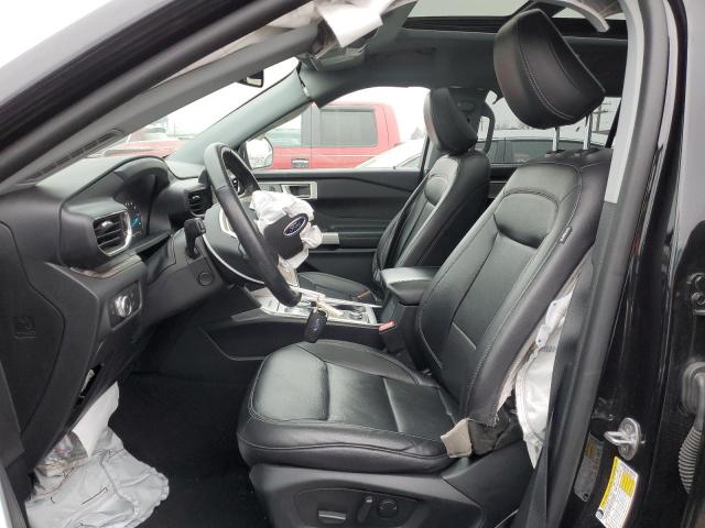 Photo 7 from auction – 2021 FORD EXPLORER L with VIN 1FMSK8FH5MGB51147