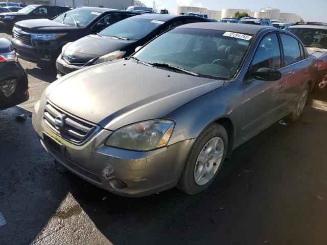 NISSAN ALTIMA BAS 2002 z numerem VIN 1N4AL11D22C214563 - Zdjęcie z aukcji