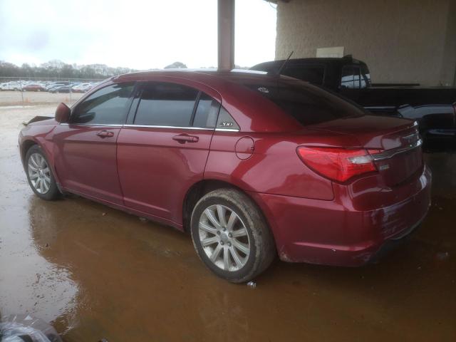Photo 2 from auction – 2014 CHRYSLER 200 TOURIN with VIN 1C3CCBBG2EN114767