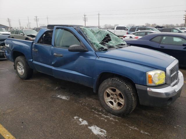 Photo 4 from auction – 2005 DODGE DAKOTA QUA with VIN 1D7HW48N45S137064