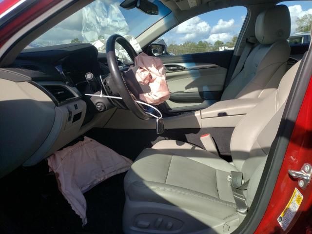 Photo 7 from auction – 2017 CADILLAC CTS with VIN 1G6AP5SX0H0110049