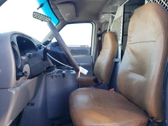 Photo 7 from auction – 2002 FORD ECONOLINE with VIN 1FBNE31L62HA26287