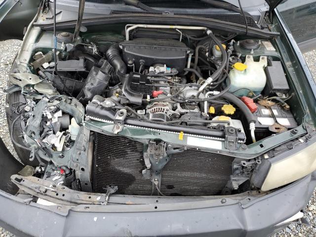Photo 11 from auction – 2003 SUBARU FORESTER 2 with VIN JF1SG63623H725621