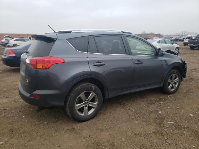 Photo 3 from auction – 2015 TOYOTA RAV4 XLE with VIN JTMRFREV0FD110966