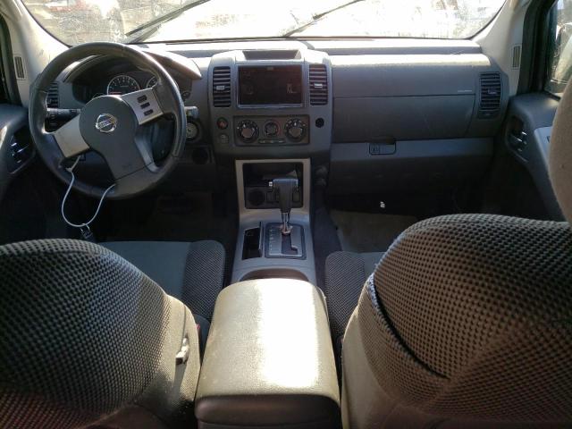 Photo 8 from auction – 2008 NISSAN PATHFINDER with VIN 5N1AR18U58C618475