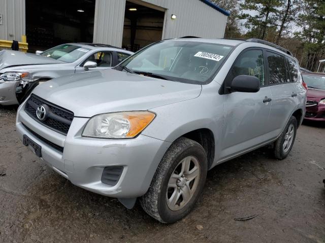 TOYOTA RAV4 2010 with VIN 2T3BF4DV6AW074346 - Photo from auction