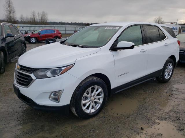 Photo 1 from auction – 2019 CHEVROLET EQUINOX LT with VIN 2GNAXUEV5K6191749