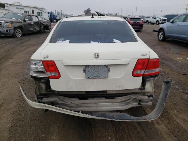 Photo 6 from auction – 2007 SAAB 9-3 2.0T with VIN YS3FD49Y171111779