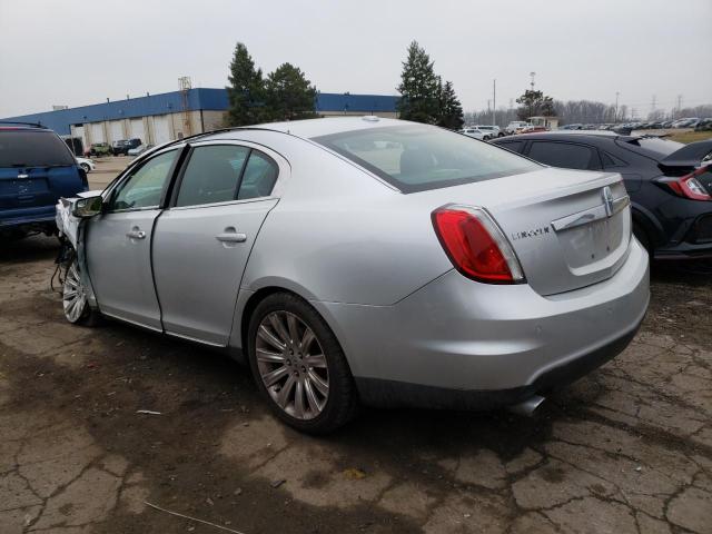 Photo 2 from auction – 2011 LINCOLN MKS with VIN 1LNHL9ER0BG615109