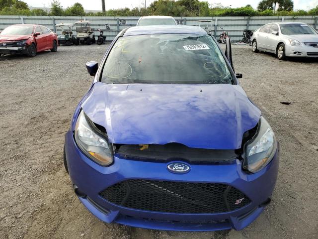 Photo 5 from auction – 2014 FORD FOCUS ST with VIN 1FADP3L9XEL448041