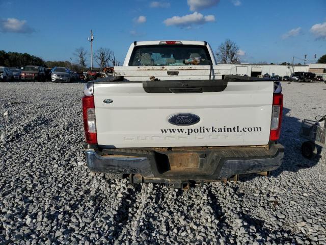 Photo 6 from auction – 2018 FORD F250 SUPER with VIN 1FT7W2B69JEC97820