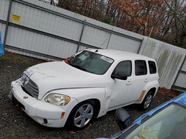 Photo 2 from auction – 2010 CHEVROLET HHR LS with VIN 3GNBAADB9AS519170