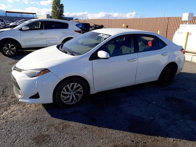 Photo 1 from auction – 2019 TOYOTA COROLLA L with VIN 5YFBURHE4KP885099