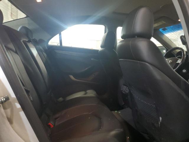 Photo 10 from auction – 2011 CADILLAC CTS with VIN 1G6DC5EY7B0135664
