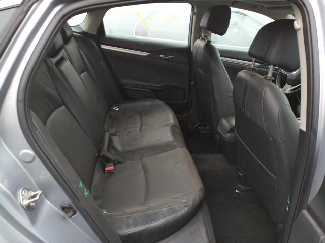 Photo 10 from auction – 2016 HONDA CIVIC EXL with VIN 2HGFC1F7XGH648240