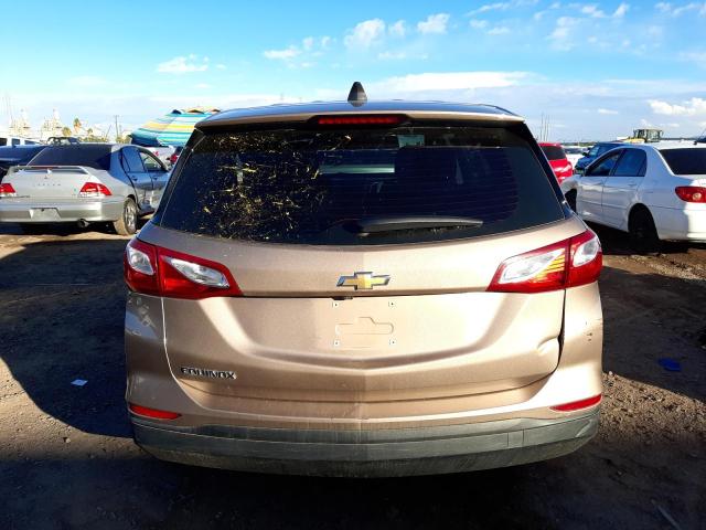 Photo 6 from auction – 2019 CHEVROLET EQUINOX LS with VIN 2GNAXHEV7K6188830