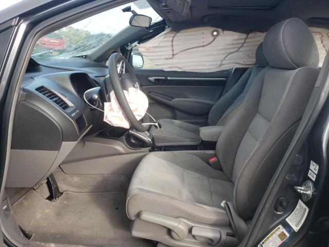 Photo 7 from auction – 2010 HONDA CIVIC EX with VIN 2HGFA1F89AH523459
