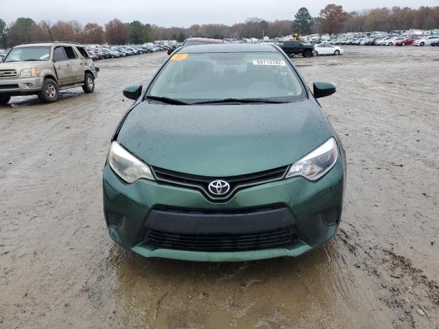 Photo 5 from auction – 2014 TOYOTA COROLLA L with VIN 2T1BURHE7EC098037