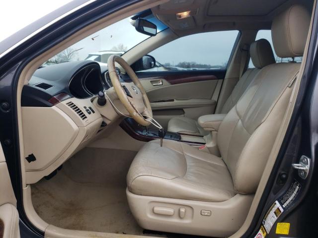 Photo 7 from auction – 2011 TOYOTA AVALON BAS with VIN 4T1BK3DB0BU434927