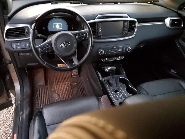 Photo 8 from auction – 2016 KIA SORENTO SX with VIN 5XYPKDA57GG024455
