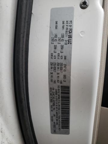 Фото 14 с аукциона – 2018 CHRYSLER PACIFICA L с VIN 2C4RC1AG1JR274850