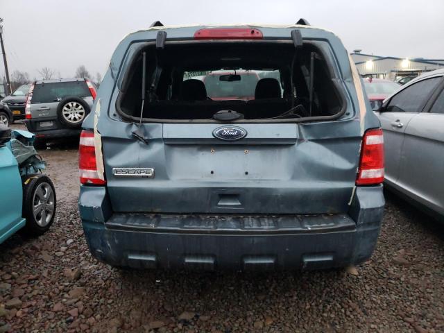 Photo 6 from auction – 2011 FORD ESCAPE XLT with VIN 1FMCU9D72BKB69470