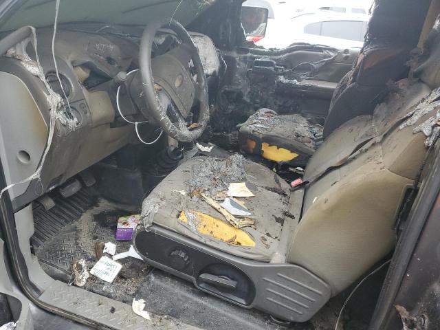 Photo 7 from auction – 2004 FORD F150 with VIN 1FTRX14WX4NA75059