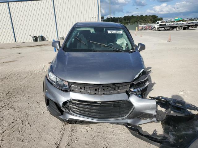 Photo 5 from auction – 2020 CHEVROLET TRAX LS with VIN 3GNCJKSB0LL272311