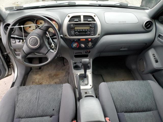 Photo 8 from auction – 2001 TOYOTA RAV4 with VIN JTEHH20V910055479