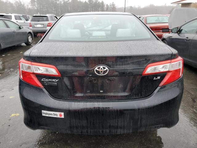 Photo 6 from auction – 2012 TOYOTA CAMRY BASE with VIN 4T1BF1FK5CU102926