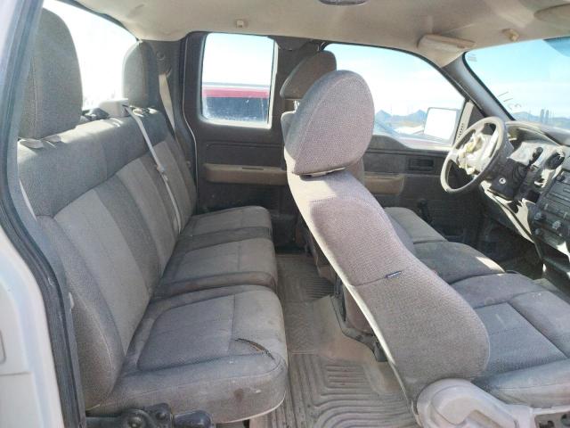 Photo 10 from auction – 2010 FORD F150 SUPER with VIN 1FTEX1CW3AFB11311