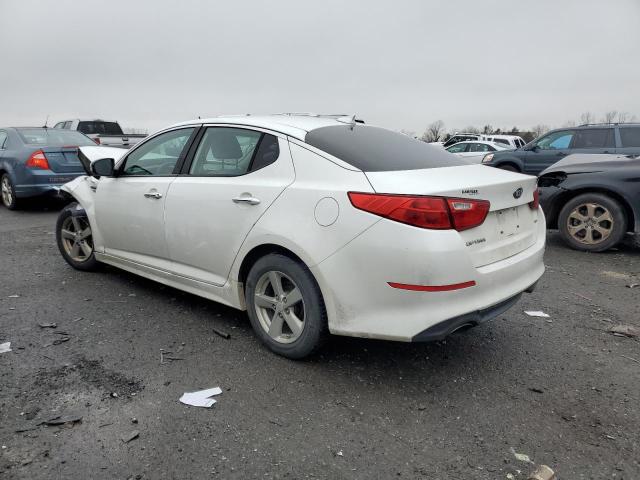 Photo 2 from auction – 2015 KIA OPTIMA LX with VIN KNAGM4A71F5604509