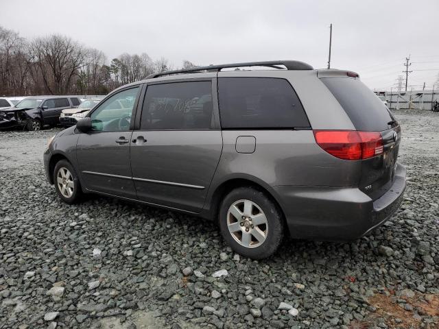 Photo 2 from auction – 2005 TOYOTA SIENNA CE with VIN 5TDZA23C35S238662