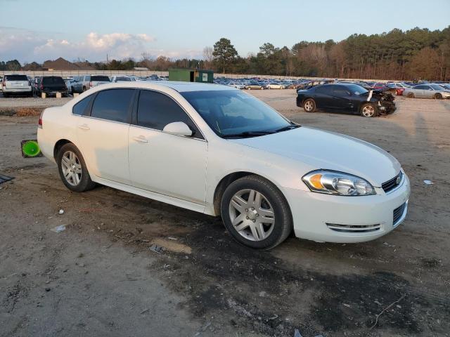 Photo 4 from auction – 2013 CHEVROLET IMPALA LT with VIN 2G1WG5E35D1234322