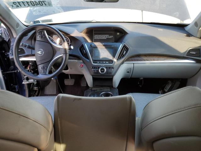 Photo 8 from auction – 2019 ACURA MDX TECHNO with VIN 5J8YD4H55KL004837