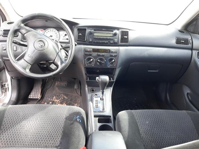 Photo 8 from auction – 2008 TOYOTA COROLLA CE with VIN 1NXBR30E48Z969456
