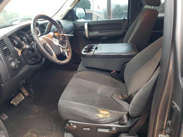 Photo 7 from auction – 2008 CHEVROLET SILVERADO with VIN 2GCEK19J081245110