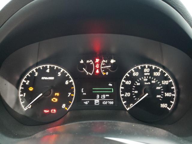 Photo 9 from auction – 2016 NISSAN SENTRA S with VIN 3N1AB7AP4GY218707