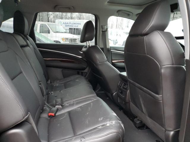 Photo 11 from auction – 2016 ACURA MDX TECHNO with VIN 5FRYD4H47GB047655