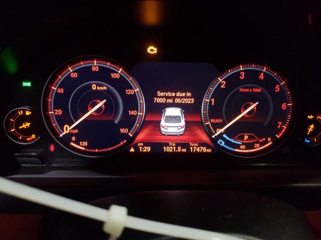 Photo 9 from auction – 2019 BMW 430XI GRAN with VIN WBA4J3C51KBL05972